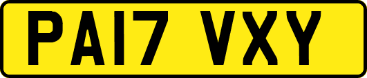 PA17VXY
