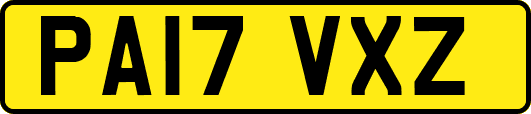 PA17VXZ