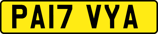 PA17VYA