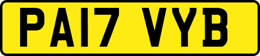 PA17VYB
