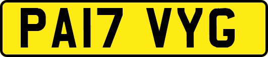 PA17VYG