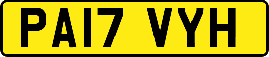 PA17VYH
