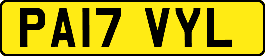 PA17VYL