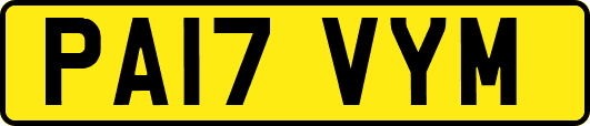 PA17VYM