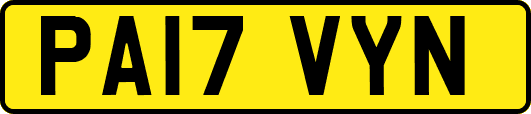 PA17VYN