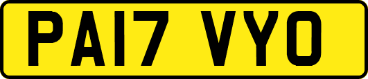PA17VYO