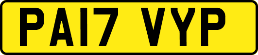 PA17VYP