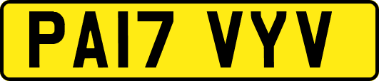 PA17VYV