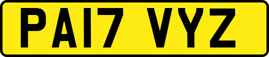PA17VYZ