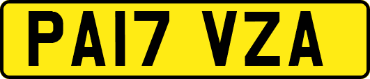 PA17VZA