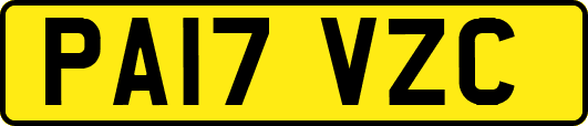 PA17VZC