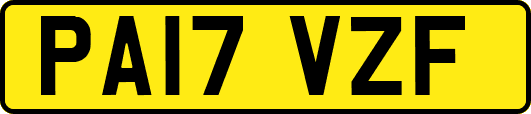 PA17VZF
