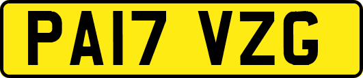 PA17VZG