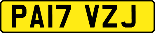 PA17VZJ