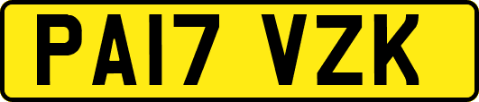 PA17VZK
