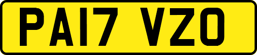 PA17VZO