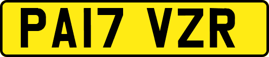 PA17VZR