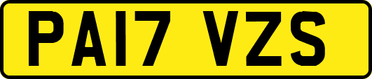PA17VZS