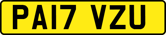 PA17VZU