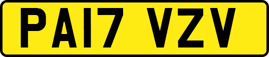 PA17VZV