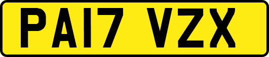PA17VZX