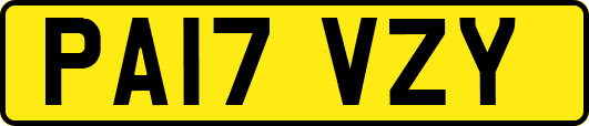 PA17VZY