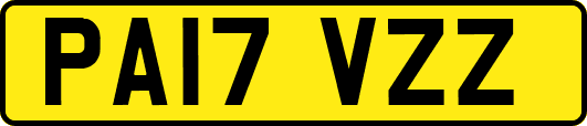 PA17VZZ