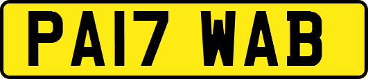 PA17WAB