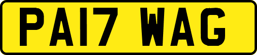 PA17WAG