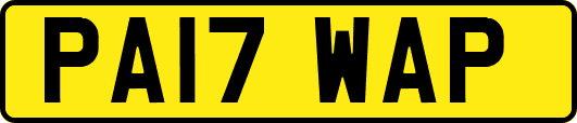 PA17WAP