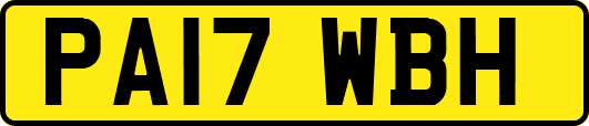 PA17WBH