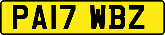 PA17WBZ