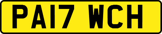 PA17WCH