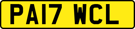 PA17WCL