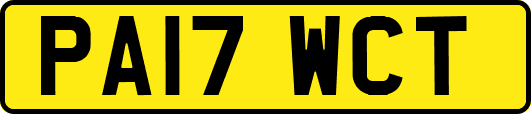 PA17WCT
