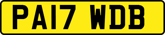 PA17WDB