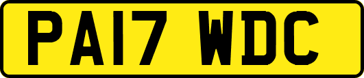 PA17WDC