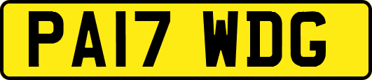 PA17WDG