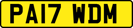 PA17WDM