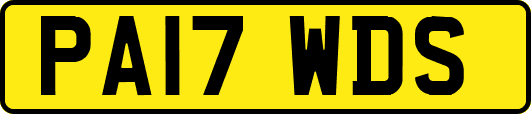 PA17WDS