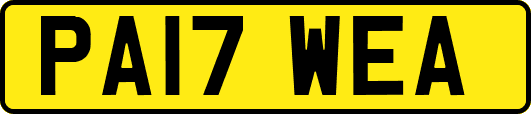 PA17WEA