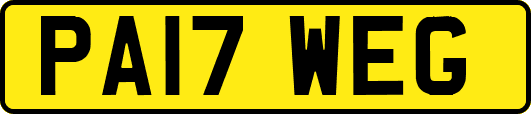 PA17WEG
