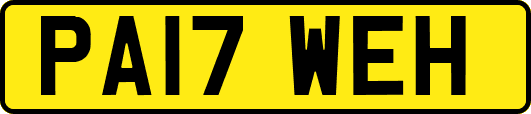 PA17WEH
