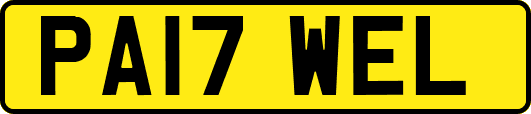 PA17WEL