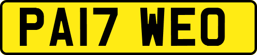 PA17WEO