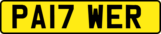 PA17WER