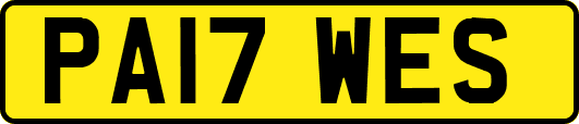 PA17WES