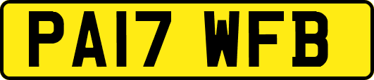 PA17WFB