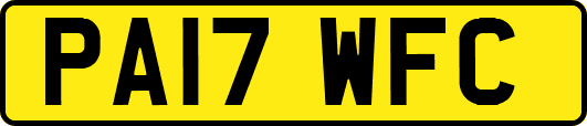 PA17WFC