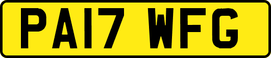 PA17WFG